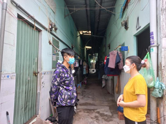 Khẩn trương giải ngân hỗ trợ tiền thuê nhà cho người lao động