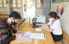 Đăng ký tuyển sinh trực tuyến ở Hà Nội từ ngày 1/7