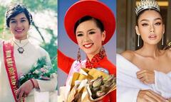 Những hoa, á hậu Việt 'nấm lùn' vẫn tỏa sáng