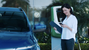 Thay đổi thói quen sử dụng ô tô với ứng dụng quản lý xe thông minh