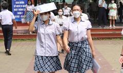Vì sao nhiều thí sinh thi vào lớp 10 ở TP.HCM đạt điểm thấp?