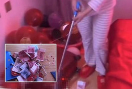 Vừa động phòng đã bị mẹ chồng bắt quét dọn, cô dâu bực, ai ngờ kiếm bộn tiền