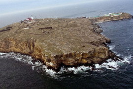 Nga bất ngờ rút khỏi đảo Rắn