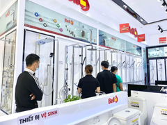 Thiết bị vệ sinh Bello - nâng tầm không gian sống 