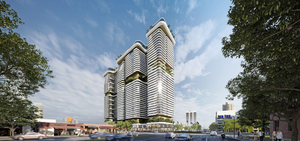 Dấu ấn thịnh vượng của các vùng đất từ những dự án bất động sản cao cấp