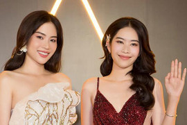 Đời tư nhiều thị phi của cặp song sinh Nam Anh - Nam Em 