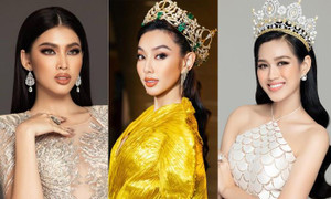 Việt Nam tăng 8 bậc trên bảng xếp hạng sắc đẹp thế giới