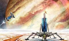 NASA giới thiệu robot 'sứ giả' đi tìm sự sống ngoài hành tinh