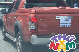 Thông điệp đến từ ‘vũ trụ’ của hội người thích đem lại tiếng cười cho đường phố