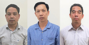 Vụ án tại Cục Lãnh sự: Các bị can nhận hàng chục tỷ đồng, hàng trăm nghìn USD 