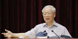 Tổng Bí thư: Bịt kín 'khoảng trống, kẽ hở' để không thể tham nhũng, tiêu cực