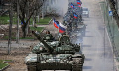 Kiểm soát nhà máy lọc dầu Lysychansk, Nga cắt đường rút của lực lượng Ukraine
