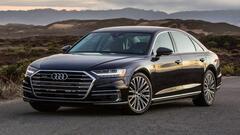Triệu hồi 33 Audi A8L ở Việt Nam để kiểm tra, thay thế lưới lọc dầu