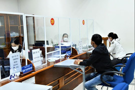 Cà Mau có chỉ số hài lòng về phục vụ hành chính đứng thứ 3 khu vực ĐBSCL