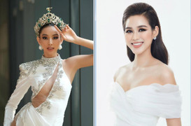 5 nàng hậu 'đẩy' Việt Nam thăng hạng trên bản đồ nhan sắc thế giới