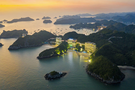 Flamingo thắng 2 hạng mục tại giải BĐS quốc tế BCI 2022