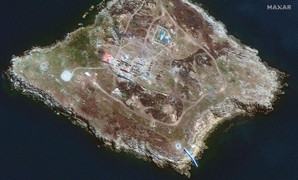 Ukraine chưa có kế hoạch triển khai quân lên đảo Rắn