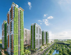 4 điểm đặc biệt của “kỳ quan xanh” LUMIÈRE Boulevard