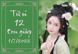 12 con giáp ngày 1/7: Sửu dễ mất lòng người, Ngọ có cơ may khởi nghiệp