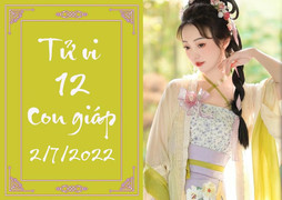 12 con giáp ngày 2/7: Mão đào hoa đỏ rực, Tỵ áp lực kinh tế