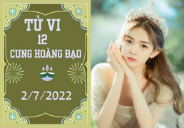 12 cung hoàng đạo ngày 2/7: Song Tử đừng lỡ cơ hội, Xử Nữ chớ làm việc bất chính