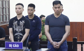 Vì sao xử tù những người bắt giữ 'cát tặc'?