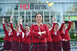 Năm 2022, HDBank mở mới 18 điểm giao dịch và tuyển dụng 250 ứng viên cả nước