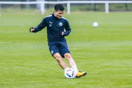 Ibou Kebe: 'Quang Hải không phải kiểu Messi rê dắt qua 5, 6 người'