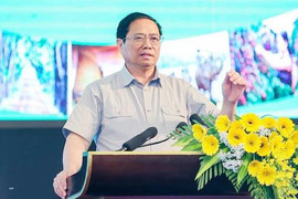 Thủ tướng: Xây dựng và phát triển vùng Tây Nguyên phải kết hợp hài hòa 4 trụ cột