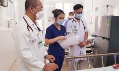 Sau chuyến du lịch, nhiều người sốt xuất huyết nguy kịch phải nhập viện