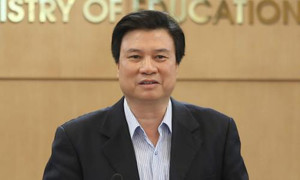 Thứ trưởng Bộ GD&ĐT: Giám sát chặt biểu hiện lạ của thí sinh thi tốt nghiệp THPT