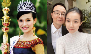 Cuộc sống kín tiếng của Hoa hậu Hoàn Vũ Việt Nam đầu tiên