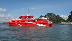 Quảng Ninh tạm ngừng cấp phép tàu du lịch biển từ 10h ngày 2/7