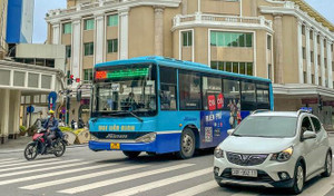 Khống chế thời gian về bến với xe buýt để làm gì?