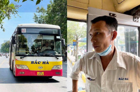 Dừng 5 tuyến xe buýt ở Hà Nội: Tài xế nói gì?