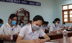 Thi THPT: Dùng máy bay trực thăng vận chuyển đề thi ra Côn Đảo