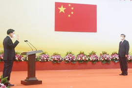 Trung Quốc: Không có lý do thay đổi 'một quốc gia, hai chế độ' ở Hong Kong