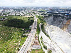 4 địa phương ký kết kế hoạch xây dựng đường vành đai 3 TP.HCM