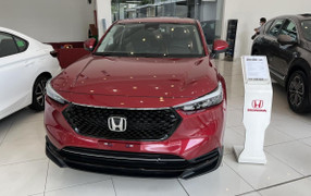 Khách mua Honda HR-V có thể phải đợi tới tháng 9