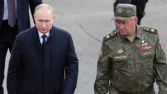 Bộ trưởng Quốc phòng Shoigu: Nga kiểm soát hoàn toàn vùng Lugansk