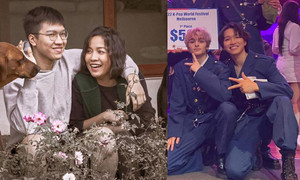 Sao Việt 4/7: Diva Mỹ Linh tự hào khi con trai giành được vé sang Hàn thi nhảy