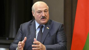 Tổng thống Lukashenko nói Ukraine bắn tên lửa vào Belarus