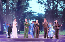 TP.HCM kỷ niệm 46 năm ngày chính thức được mang tên Chủ tịch Hồ Chí Minh