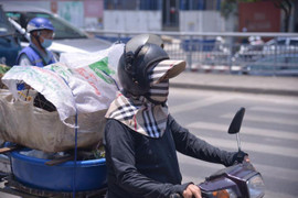 Thời tiết ngày 3/7: Bắc Bộ nắng nóng trở lại, chiều tối và đêm mưa dông