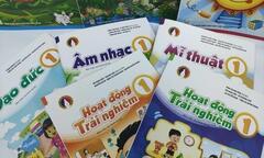 Phát hành sách giáo khoa tăng vọt, Nhà xuất bản Giáo dục lãi đậm