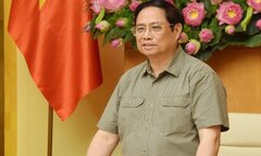 Thủ tướng chủ trì phiên họp Hội đồng Thi đua - Khen thưởng Trung ương