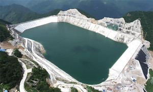 Video: Nhà máy thủy điện tích năng lớn nhất miền Đông Trung Quốc