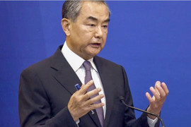 Ngoại trưởng Trung Quốc thăm 5 quốc gia Đông Nam Á