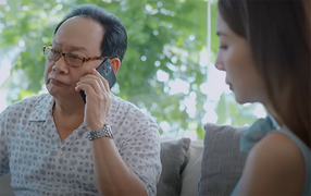 'Thương ngày nắng về phần 2' tập 40: Bố Duy tuyên bố ra tay với mẹ con Trang 