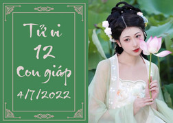 12 con giáp ngày 4/7: Mùi bị phá nhân duyên, Dậu đừng kết thù quá nhiều